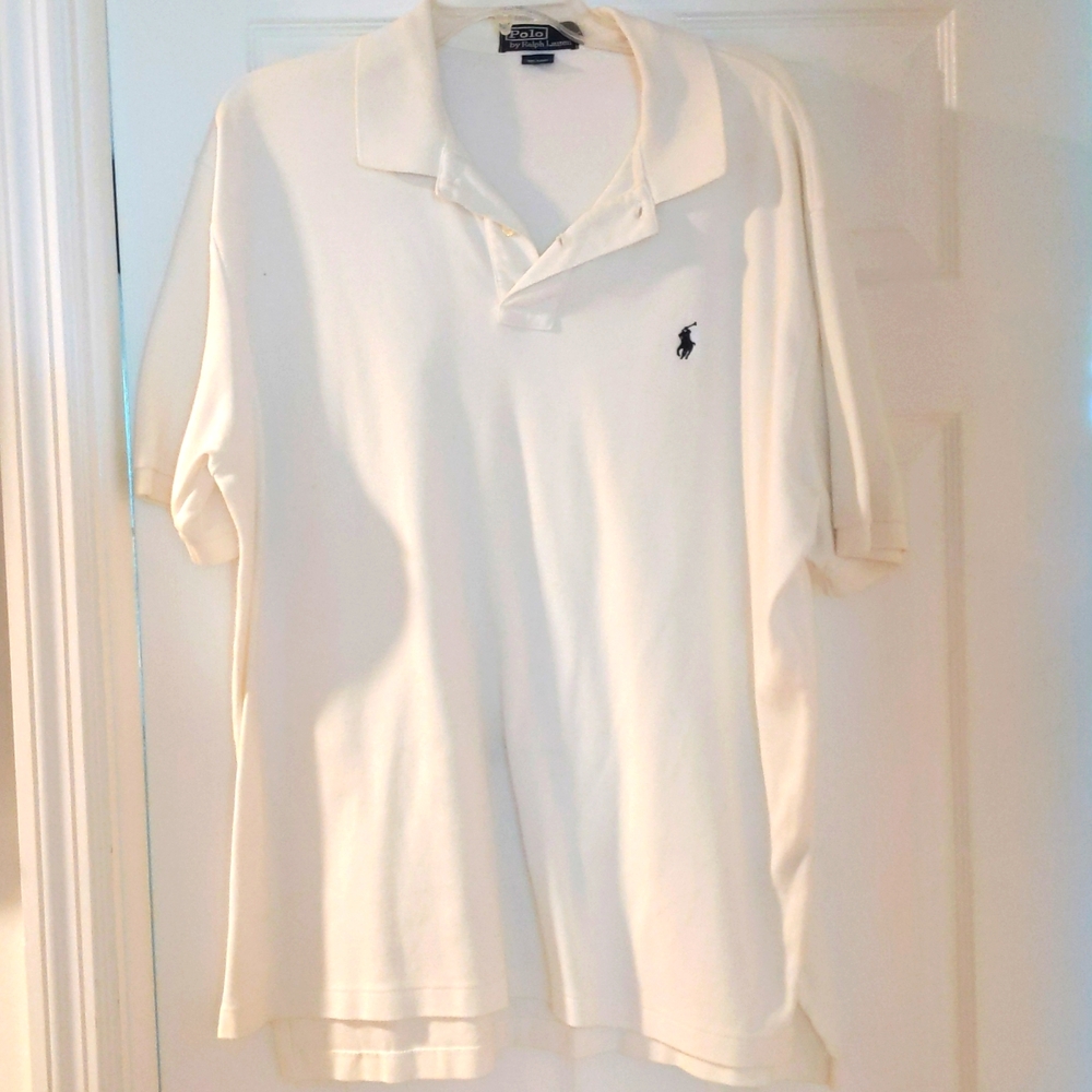 men's Polo pullover